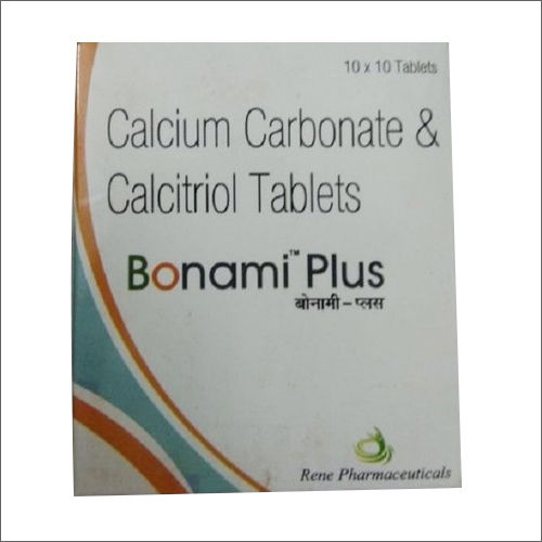 Bonami Plus Tablets