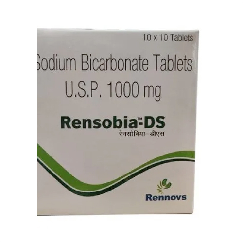 Rensobia Ds Tablets 