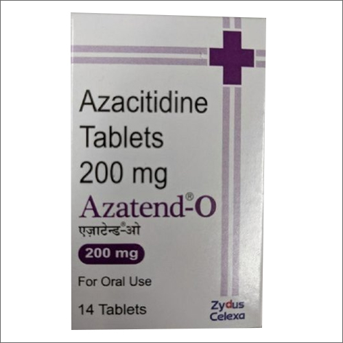 Azatend-O 200 mg  Tablets 