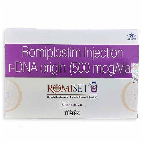 Romiset 500 mg  Injection