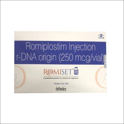 Romiset 250 mg injection