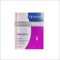 Myezom 2 Mg Injection - Storage Instructions: Keep Dry & Cool Place