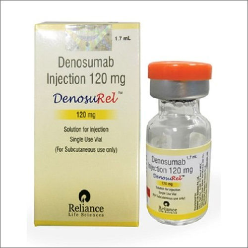 Denosurel denosumab 120 mg Injection