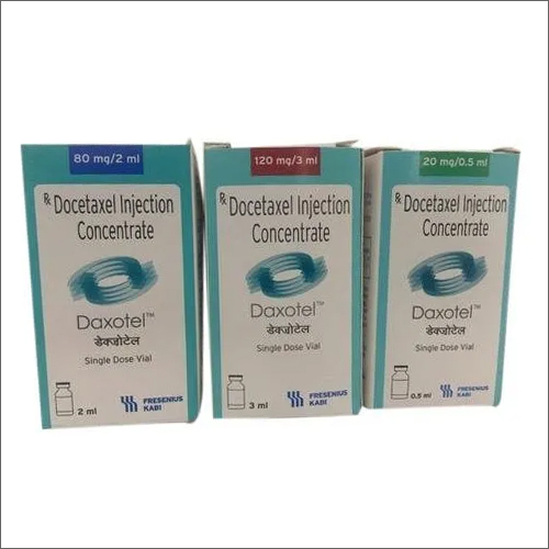 Daxotel 120 mg Injection