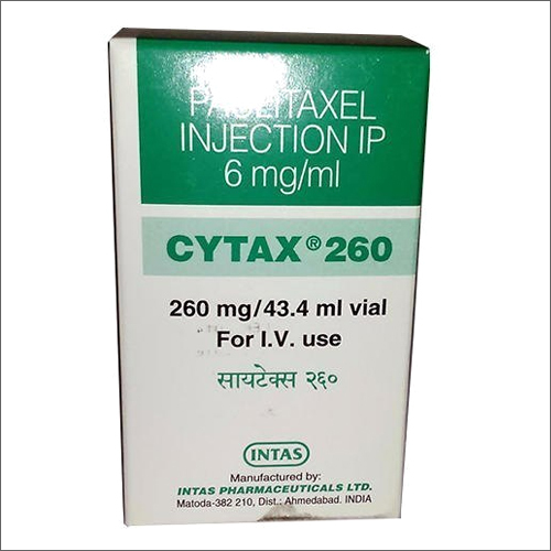 Cytax 260 mg Injection 