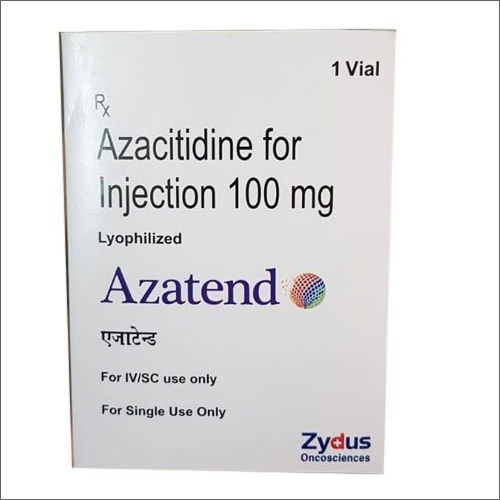 Azatend 100mg  Injection