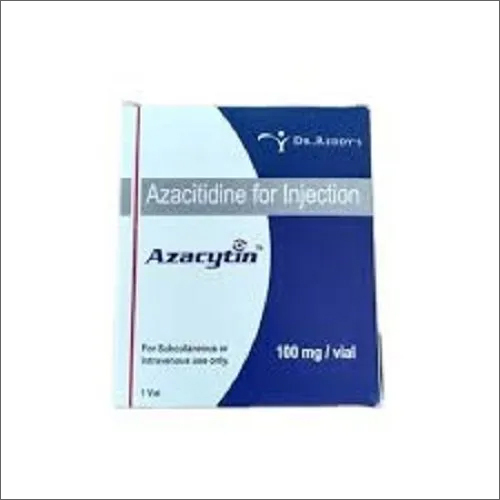 Azacytin 100 mg Injection 