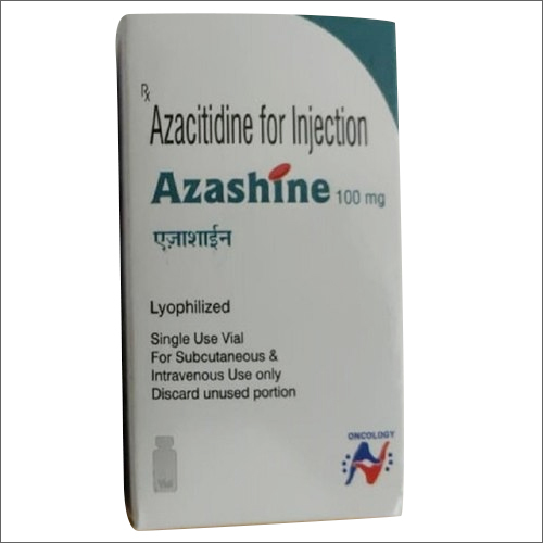 Azashine 100 mg Injection