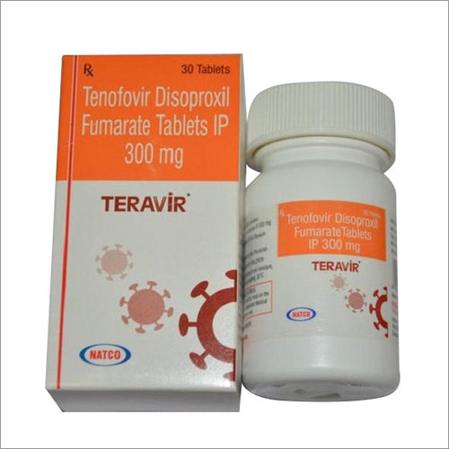 Teravir Tablets