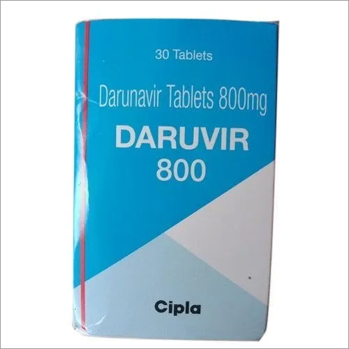 Daruvir 800 Mg Tablets 