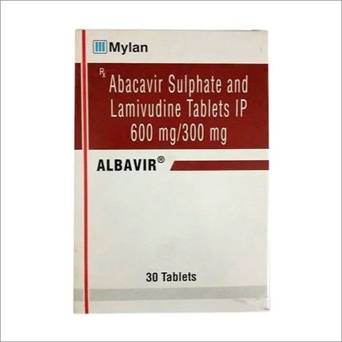 Albavir Tablets