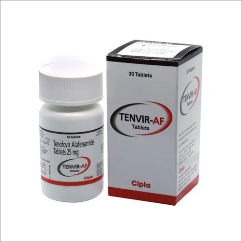 Tenvir Af Tablets