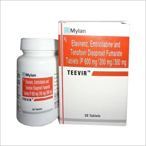Teevir Tablets 