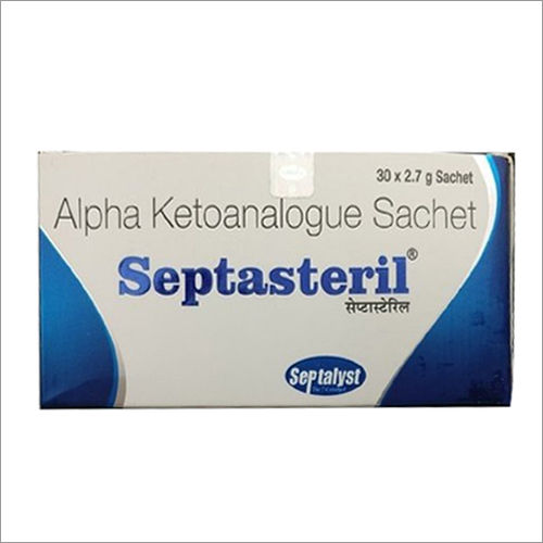 Powder Septasteril Sachet 2.7G