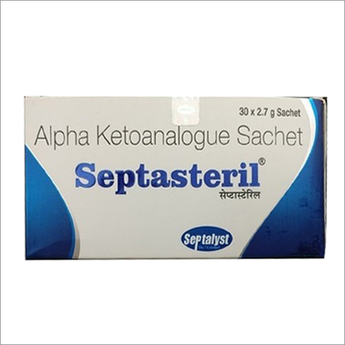 Septasteril Sachet 2.7g