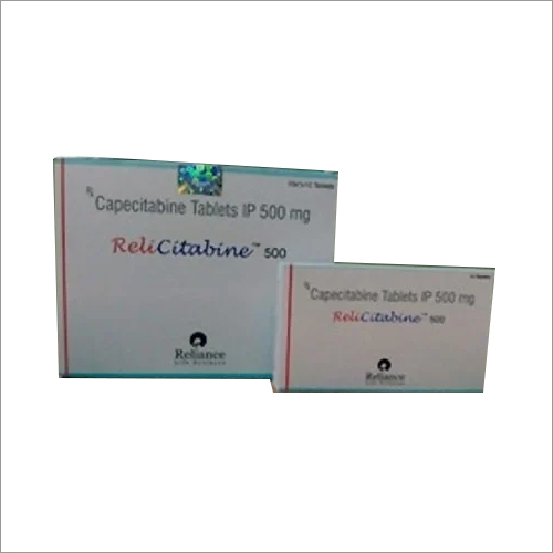 Relicitabine 500 Mg Tablets 