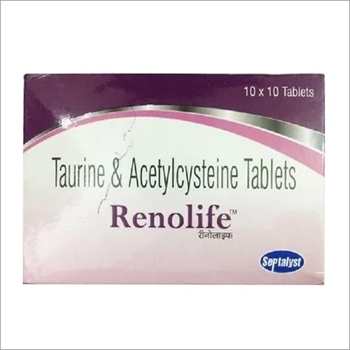 Renolife Tablets 