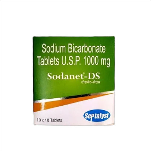 Sodanet Ds 1000 Mg Tablets