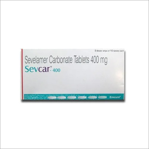 Sevcar 400 Mg Tablet