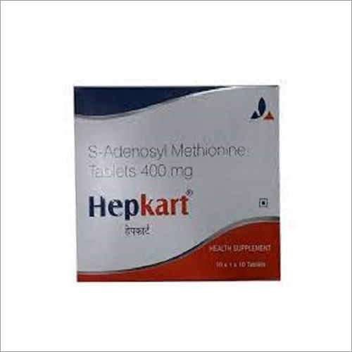 Hepkart 400 Mg Tablet Recommended For: Doctor