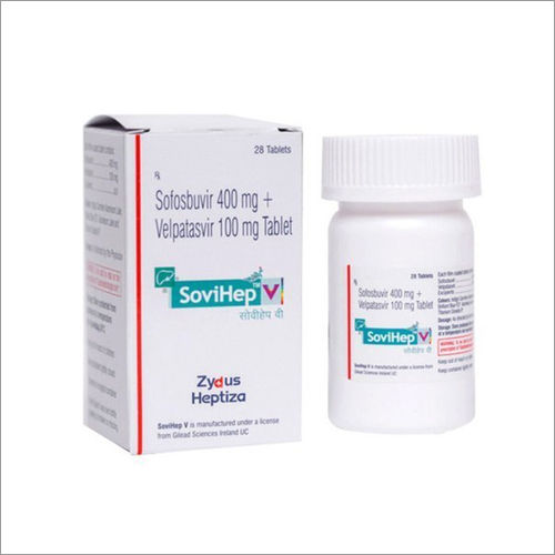 Sovihep V Tablets