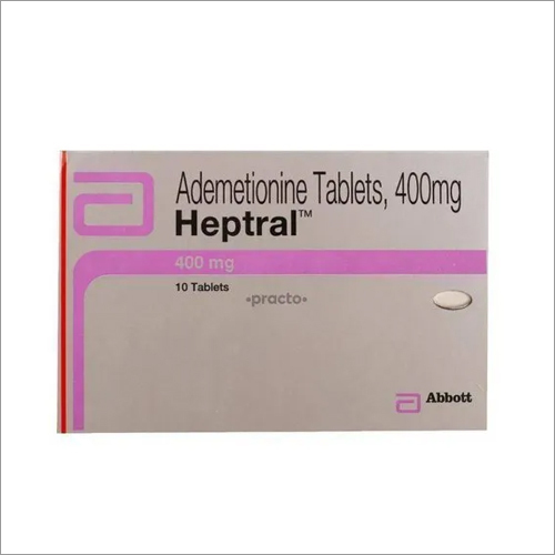 Heptral 400 Mg Tablets