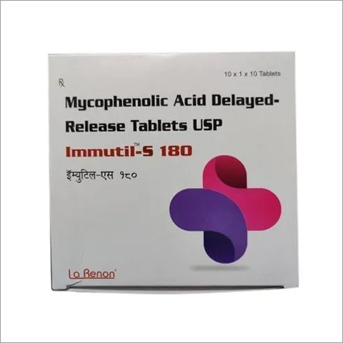 Immutil S 180 Mg Tablets
