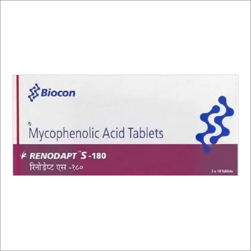 Renodapt S 180 Mg Tablets