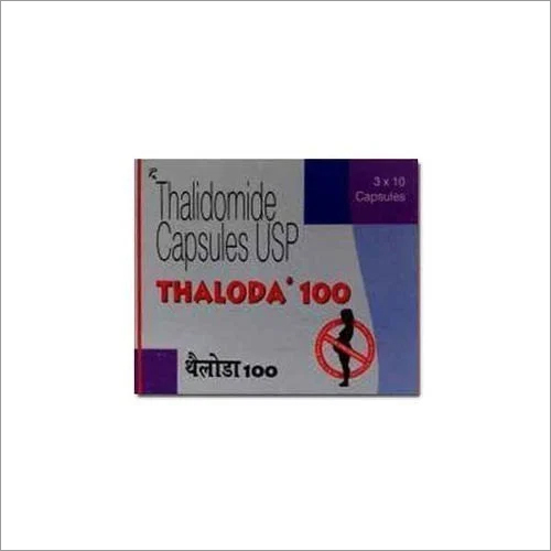 Thaloda100 Mg Capsules