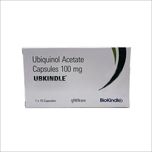 Ubkindle Capsules Recommended For: Doctor