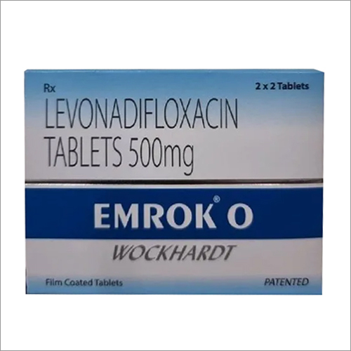 Emrok O 500 Mg Tablets