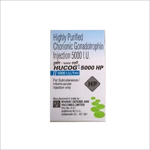 Liquid Hucog Hp 5000 Iu Injection