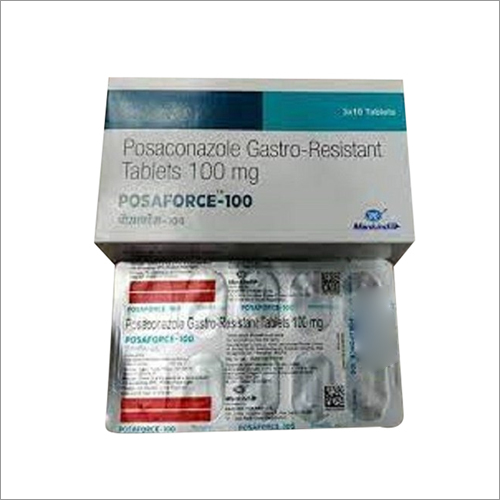 Posaforce 100 Mg Tablets