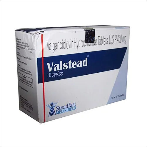 Valstead 450 Mg Tablets Recommended For: Doctor