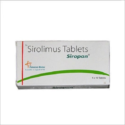 Siropan 1mg Tablets