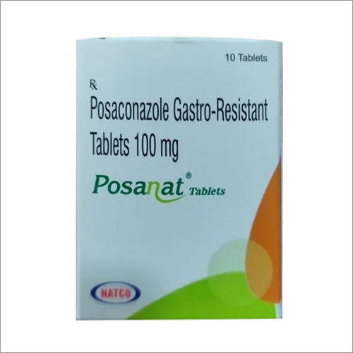 Posanat 100 Mg Tablets