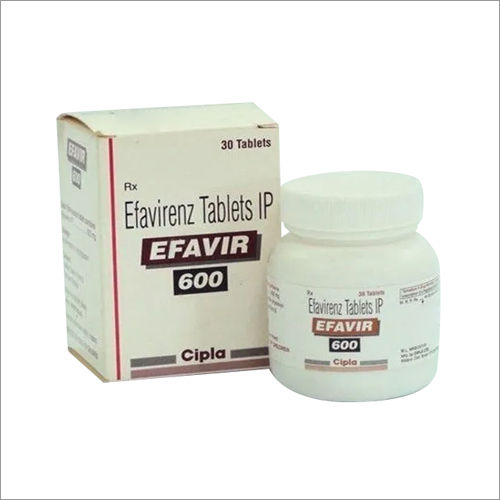 Efavir 600 Mg Tablets