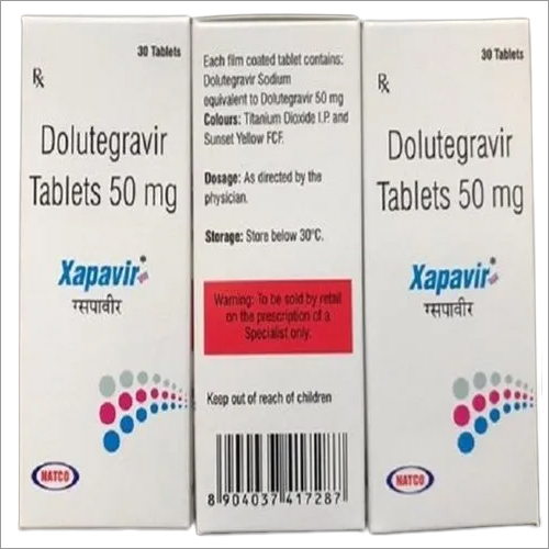 Xapavir Tablets