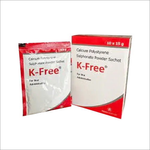 Powder Kfree Sachet