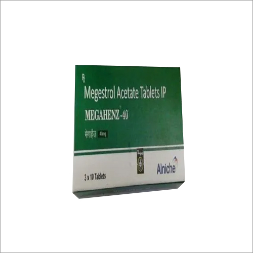 Megahenz 40 Mg Tablets