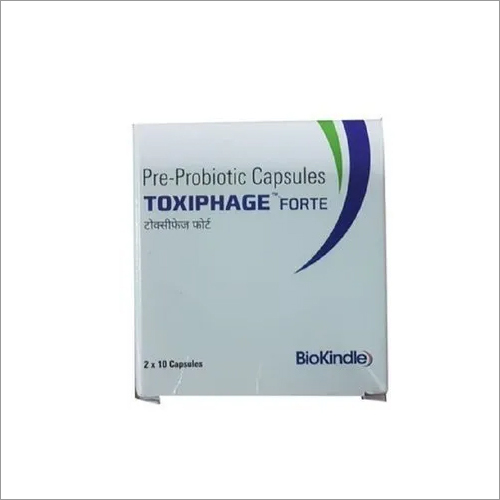 Toxiphage Forte Capsules