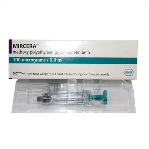 Mircera 100 Mcg Injection