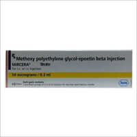 Mircera 50 Mcg Injection