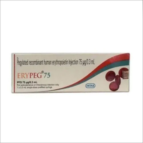 Erypeg 75 Injection