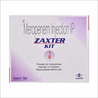 Zaxter Kit 1 g Injection