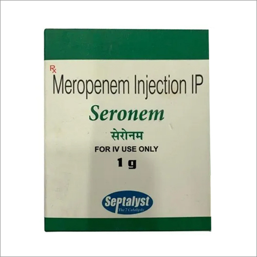 Seronem 1 g Injection