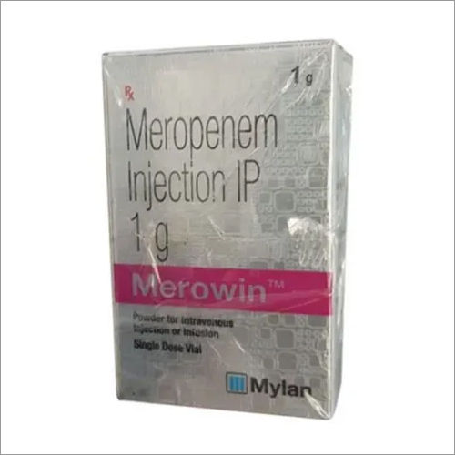 Merowin 1 g Injection