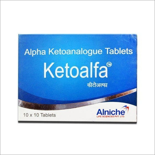Ketoalfa Alpha Ketoanalogue Tablets