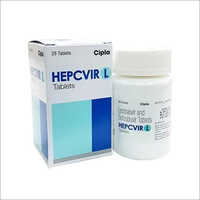 Hepcvir L Tablet