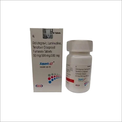 Xapavir Lt Tablets